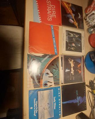 45/33 DIRE STRAITS per collezionisti