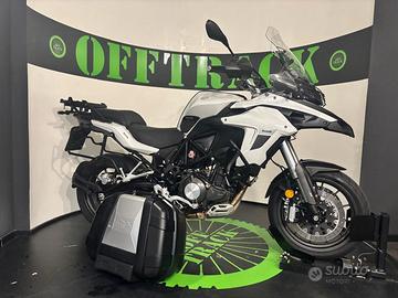 Benelli TRK 502 2018