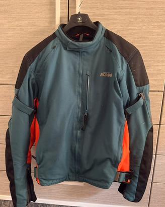 Giacca moto KTM