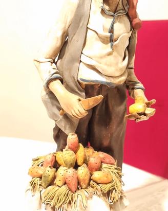 venditore di fichi d'india