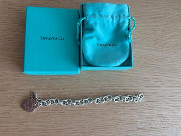 Bracciale in argento Return to Tiffany