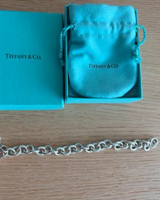 Bracciale in argento Return to Tiffany