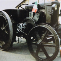 Landini velite testacalda 1944