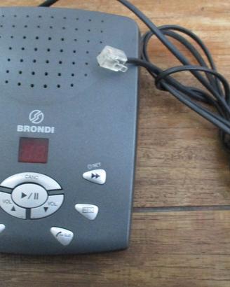 Segreteria telefonica brondi time 2