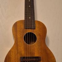 rara chitarra vintage modello mini marca Bruko