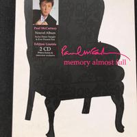 Paul McCartney – Memory Almost Full 2 × CD, Album