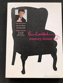 Paul McCartney – Memory Almost Full 2 × CD, Album