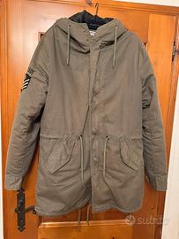 Parka giubbotto Malloy