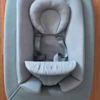 Sdraietta Cybex Gold Bouncer Stone Blue