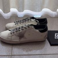 Scarpe uomo Golden Goose 44 nuove