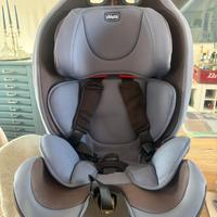 Seggiolino auto Chicco Gro Up 1-2-3