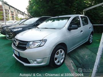 Dacia Sandero 1.5 dCi 75CV Lauréate OK NEOPATENTAT