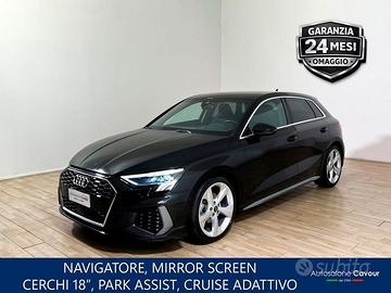 Audi A3 Sportback 30 TDI S tronic Business Ad...
