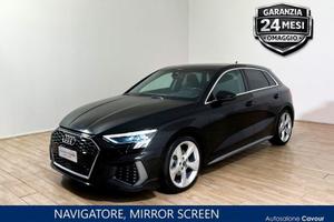 Audi A3 Sportback 30 TDI S tronic Business Ad...