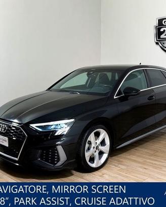 Audi A3 Sportback 30 TDI S tronic Business Ad...