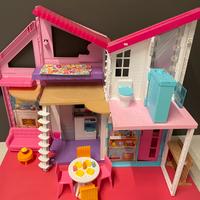Barbie Casa Malibu