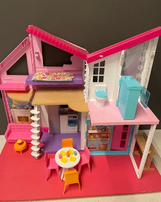 Barbie Casa Malibu