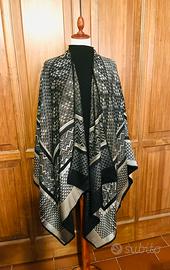 Mantella Missoni donna fantasia geometrica