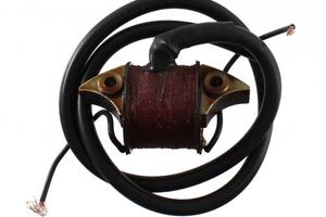 Bobina AT con rialzi Vespa 90 e 125 VNB3T
