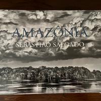 Libro Amazônia Sebastiäo Salgado