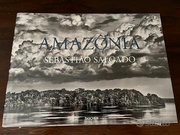 Libro Amazônia Sebastiäo Salgado