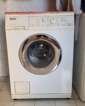 Lavatrice Miele W305