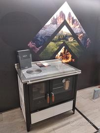 Stufa a legna Rizzoli