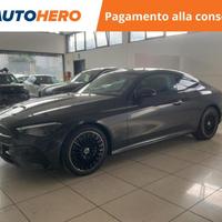 MERCEDES-BENZ CLE 220 d Coupé Advanced Plus