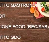Addetto Gastronomia Senior & Gestione Food REC