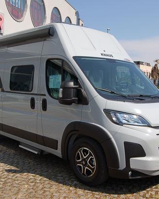Knaus BOXLIFE Platinum Selection 600 DQ