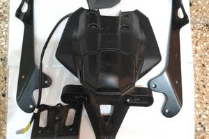 portatarga originale MT 09 2026