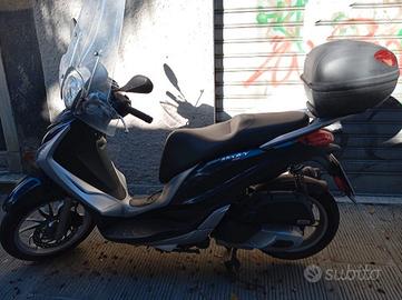 Piaggio Medley 125 - 2018