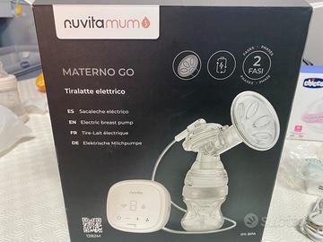 Tiralatte elettrico nuvita