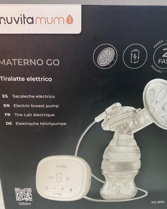 Tiralatte elettrico nuvita