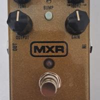 Pedale overdrive MXR Modified O.D