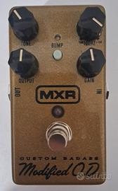 Pedale overdrive MXR Modified O.D