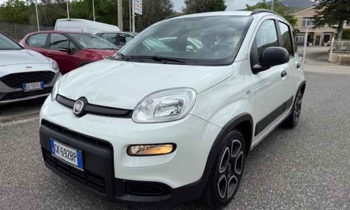 FIAT Panda 1.0 FireFly S&S Hybrid City Life