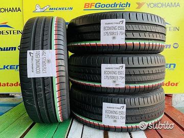 X4: Estive 175/50R15 75H-KUMHO- al 82%