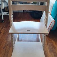 Seggiolone trip trap ikea