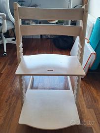 Seggiolone trip trap ikea