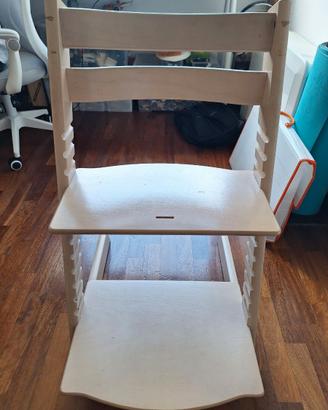 Seggiolone trip trap ikea
