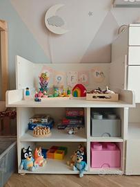 Fasciatoio IKEA Småstad