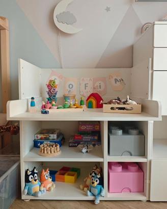 Fasciatoio IKEA Småstad