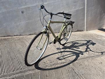 City bike  verde.