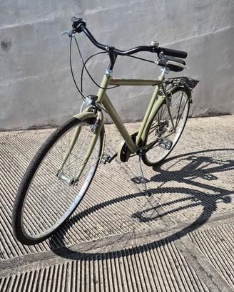 City bike  verde.