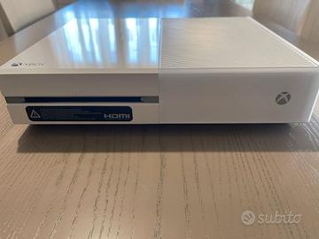 Xbox One 500Gb, Sunset Overdrive Edition + giochi