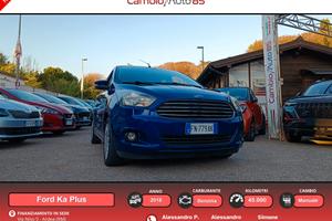 Ford Ka 1.2 Ti-VCT 85CV Ultimate