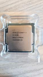 Processore Intel® Core™ i5-6400  Boxato