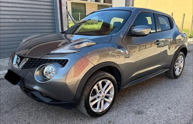 Nissan Juke 1.5 dCi Start&Stop Tekna