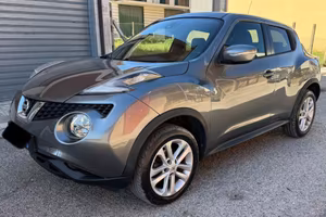 Nissan Juke 1.5 dCi Start&Stop Tekna
